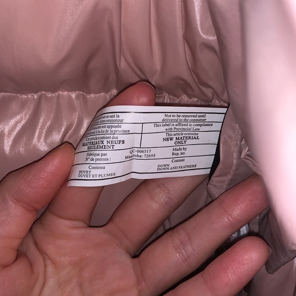 SAM NYC Mia puffer - Picture 16 of 16